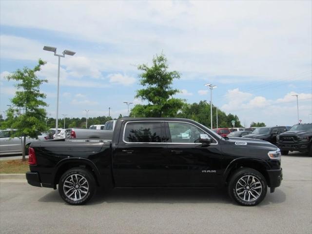 2025 RAM Ram 1500 RAM 1500 LIMITED LONGHORN CREW CAB 4X4 57 BOX