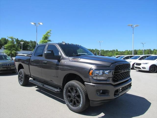 2024 RAM Ram 2500 RAM 2500 BIG HORN CREW CAB 4X4 64 BOX