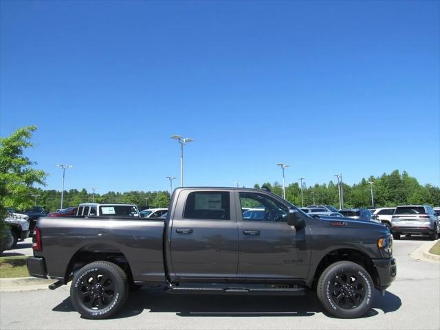 2024 RAM Ram 2500 RAM 2500 BIG HORN CREW CAB 4X4 64 BOX