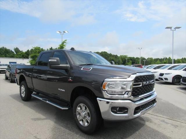 2024 RAM Ram 2500 RAM 2500 BIG HORN CREW CAB 4X4 64 BOX