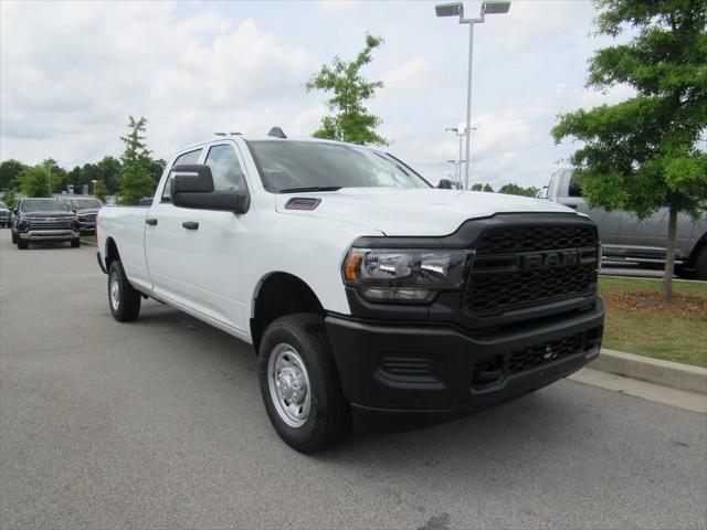 2024 RAM Ram 2500 RAM 2500 TRADESMAN CREW CAB 4X4 8 BOX