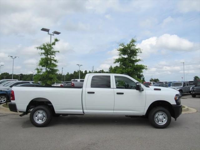 2024 RAM Ram 2500 RAM 2500 TRADESMAN CREW CAB 4X4 8 BOX