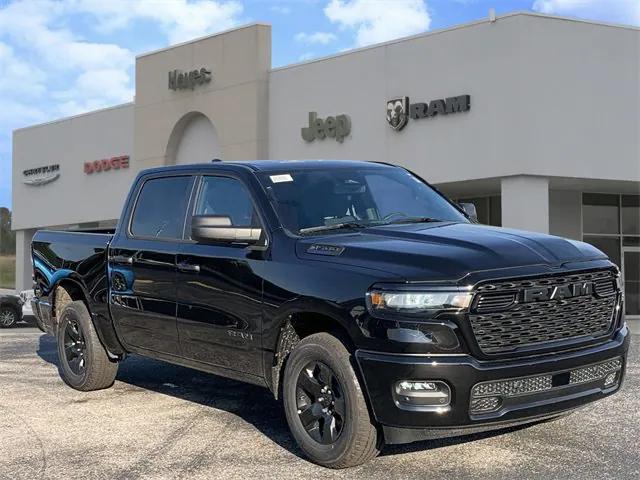 2025 RAM Ram 1500 RAM 1500 TRADESMAN CREW CAB 4X2 57 BOX