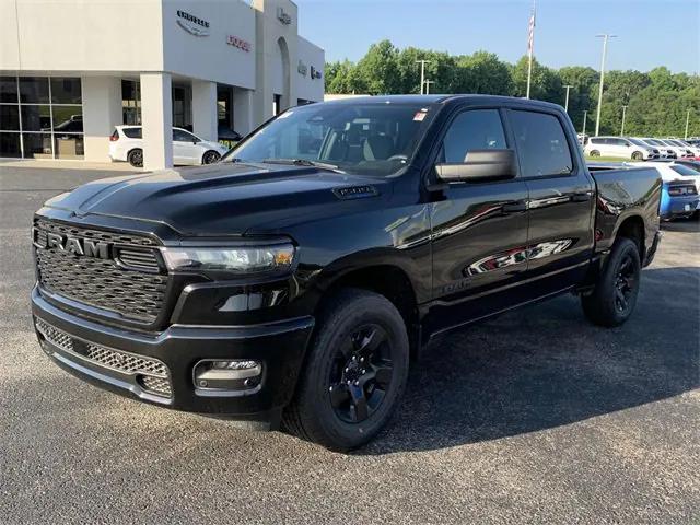 2025 RAM Ram 1500 RAM 1500 TRADESMAN CREW CAB 4X2 57 BOX