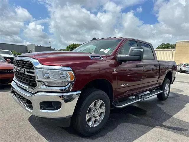 2024 RAM Ram 2500 RAM 2500 BIG HORN CREW CAB 4X4 64 BOX