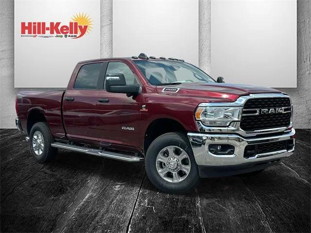 2024 RAM Ram 2500 RAM 2500 BIG HORN CREW CAB 4X4 64 BOX