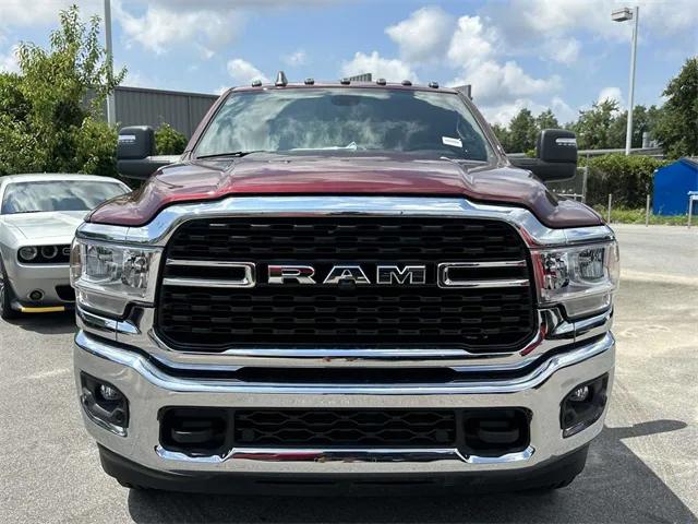 2024 RAM Ram 2500 RAM 2500 BIG HORN CREW CAB 4X4 64 BOX