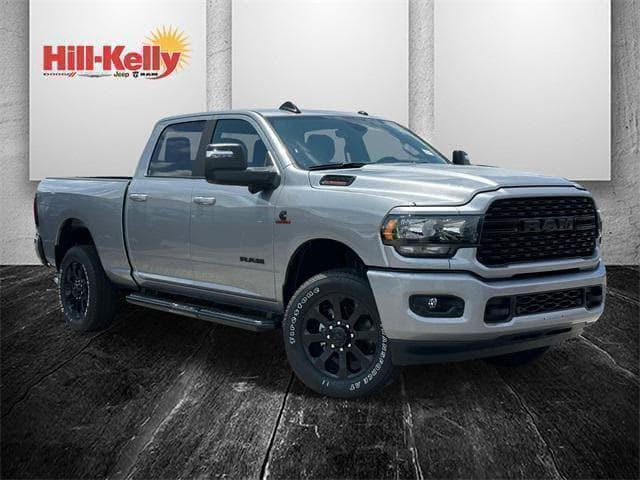 2024 RAM Ram 2500 RAM 2500 BIG HORN CREW CAB 4X4 64 BOX