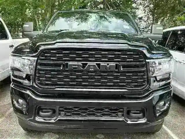 2024 RAM Ram 2500 RAM 2500 BIG HORN CREW CAB 4X4 64 BOX