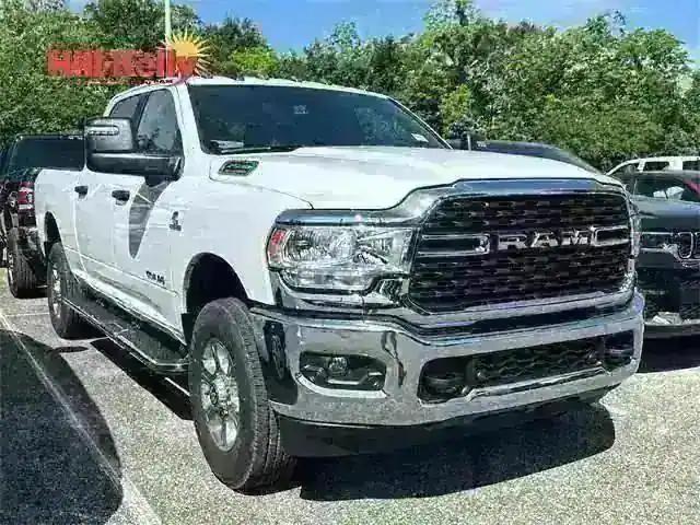 2024 RAM Ram 2500 RAM 2500 BIG HORN CREW CAB 4X4 64 BOX