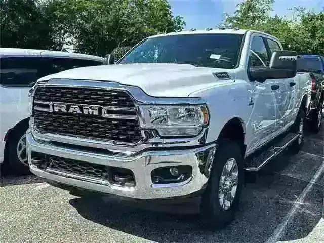 2024 RAM Ram 2500 RAM 2500 BIG HORN CREW CAB 4X4 64 BOX