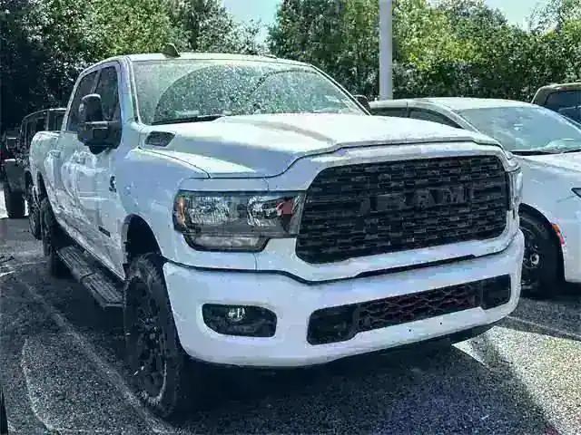 2024 RAM Ram 2500 RAM 2500 BIG HORN CREW CAB 4X4 64 BOX