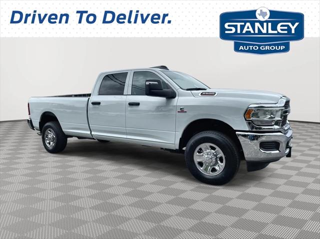 2024 RAM Ram 2500 RAM 2500 TRADESMAN CREW CAB 4X4 8 BOX