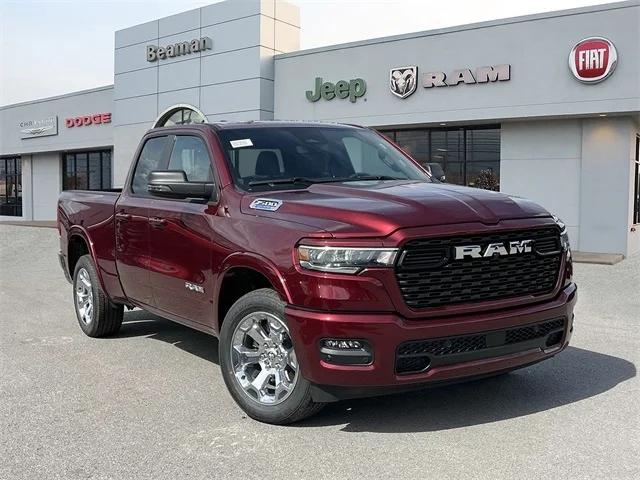 2025 RAM Ram 1500 RAM 1500 BIG HORN QUAD CAB 4X2 64 BOX