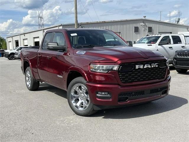 2025 RAM Ram 1500 RAM 1500 BIG HORN QUAD CAB 4X2 64 BOX