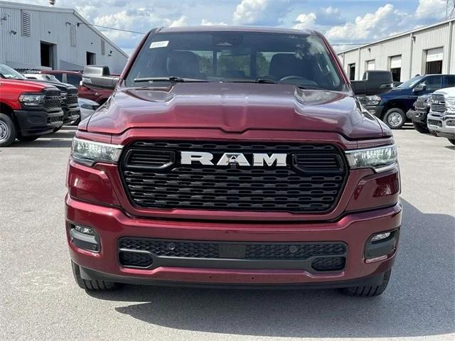 2025 RAM Ram 1500 RAM 1500 BIG HORN QUAD CAB 4X2 64 BOX