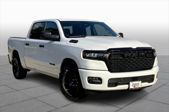 2025 RAM Ram 1500 RAM 1500 TRADESMAN CREW CAB 4X2 57 BOX