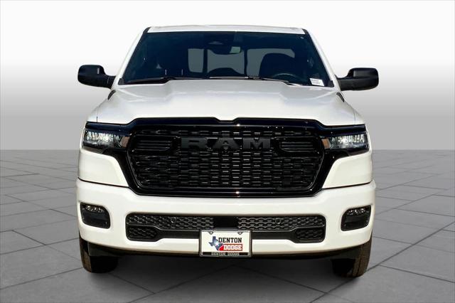 2025 RAM Ram 1500 RAM 1500 TRADESMAN CREW CAB 4X2 57 BOX