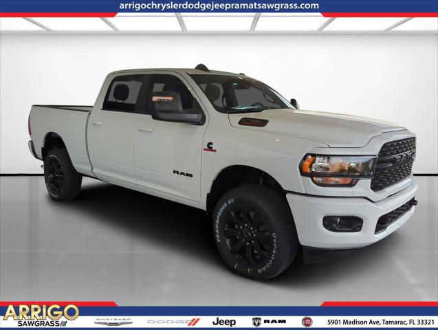 2024 RAM Ram 2500 RAM 2500 BIG HORN CREW CAB 4X4 64 BOX