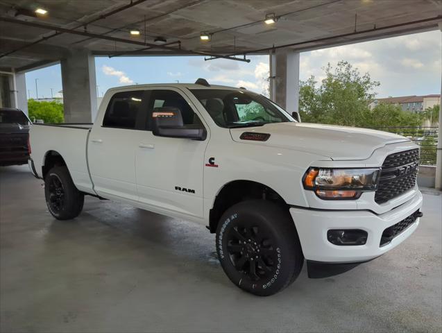 2024 RAM Ram 2500 RAM 2500 BIG HORN CREW CAB 4X4 64 BOX