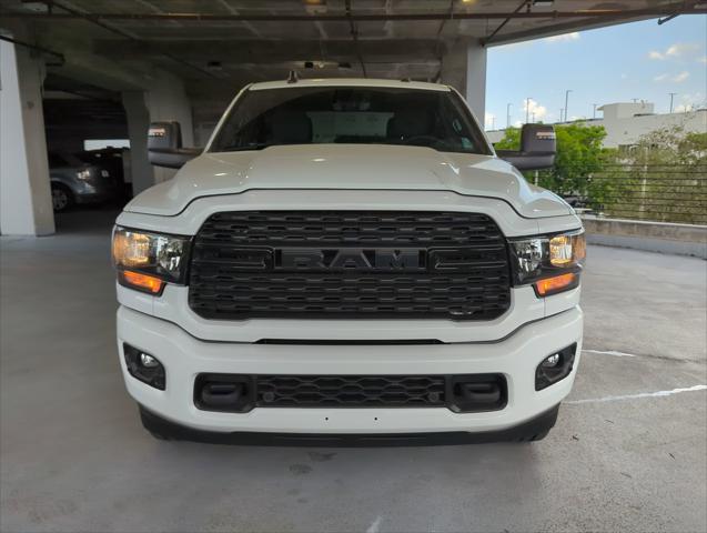 2024 RAM Ram 2500 RAM 2500 BIG HORN CREW CAB 4X4 64 BOX