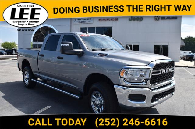 2024 RAM Ram 2500 RAM 2500 TRADESMAN CREW CAB 4X4 64 BOX