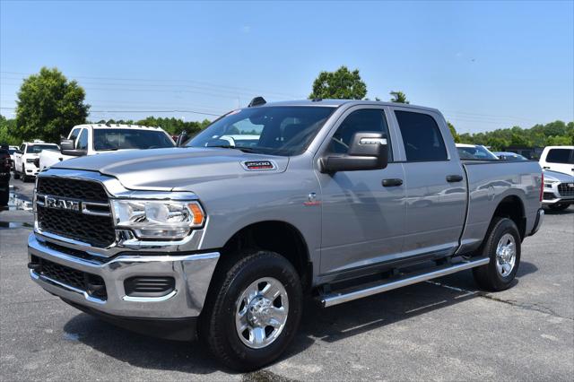 2024 RAM Ram 2500 RAM 2500 TRADESMAN CREW CAB 4X4 64 BOX