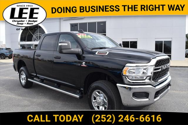 2024 RAM Ram 2500 RAM 2500 TRADESMAN CREW CAB 4X4 64 BOX