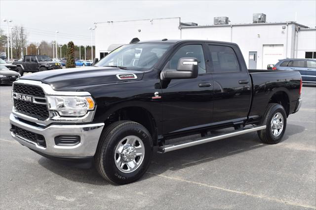 2024 RAM Ram 2500 RAM 2500 TRADESMAN CREW CAB 4X4 64 BOX