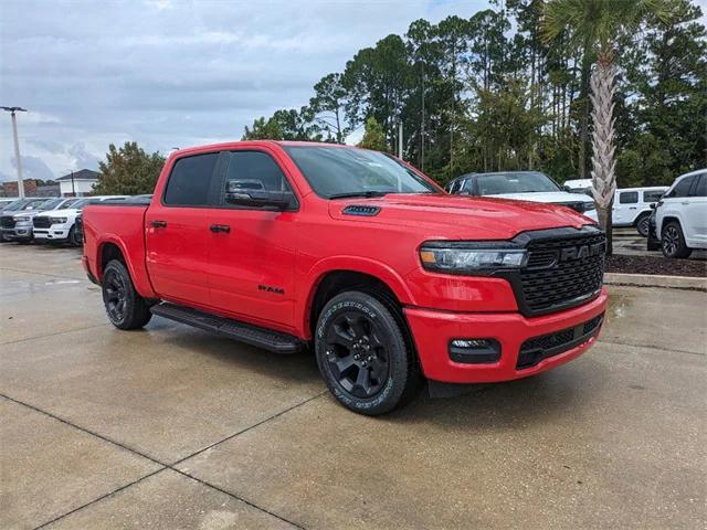 2025 RAM Ram 1500 RAM 1500 BIG HORN CREW CAB 4X2 57 BOX