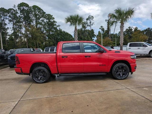 2025 RAM Ram 1500 RAM 1500 BIG HORN CREW CAB 4X2 57 BOX