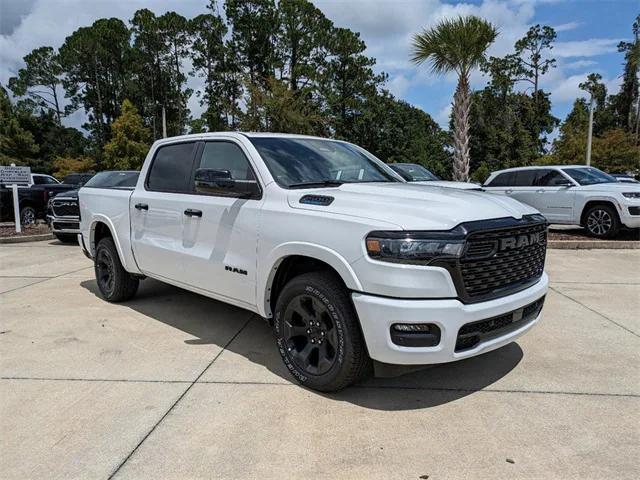 2025 RAM Ram 1500 RAM 1500 BIG HORN CREW CAB 4X2 57 BOX