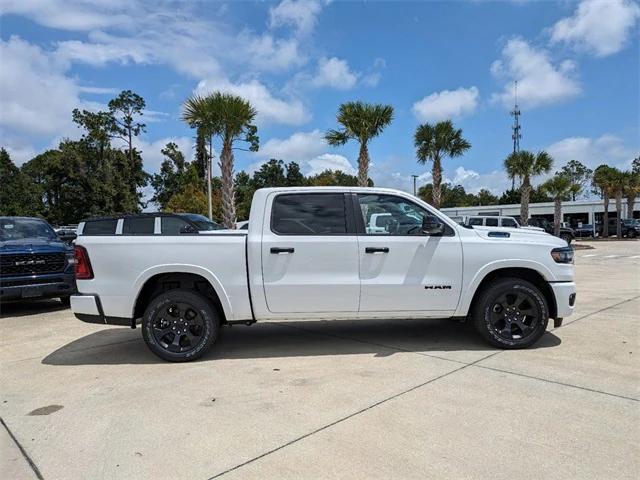 2025 RAM Ram 1500 RAM 1500 BIG HORN CREW CAB 4X2 57 BOX