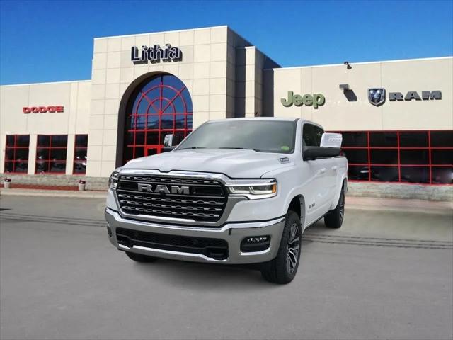 2025 RAM Ram 1500 RAM 1500 LIMITED CREW CAB 4X4 57 BOX