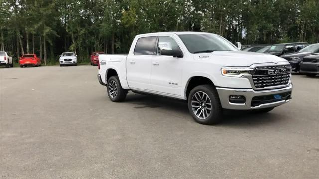 2025 RAM Ram 1500 RAM 1500 LIMITED CREW CAB 4X4 57 BOX