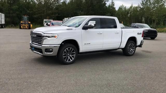 2025 RAM Ram 1500 RAM 1500 LIMITED CREW CAB 4X4 57 BOX