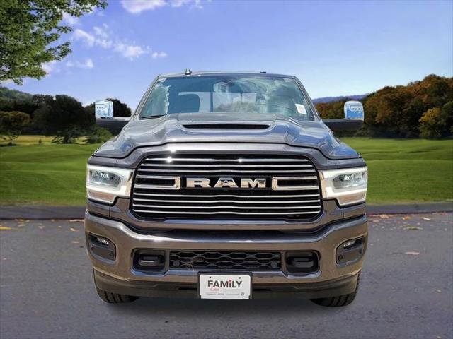 2024 RAM Ram 2500 RAM 2500 LARAMIE CREW CAB 4X4 64 BOX