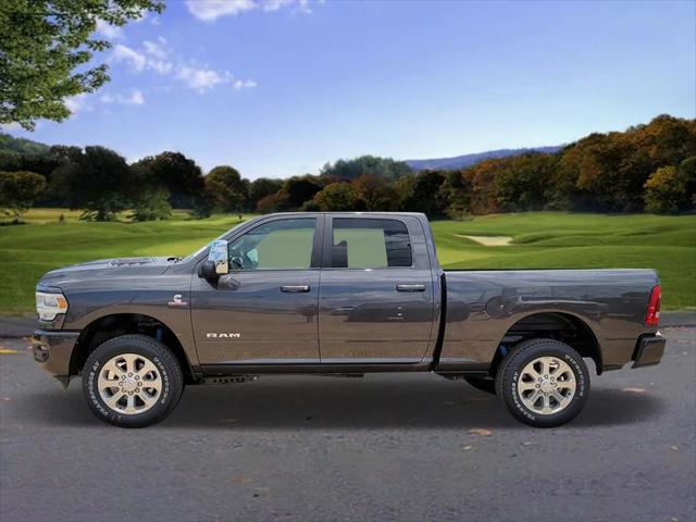 2024 RAM Ram 2500 RAM 2500 LARAMIE CREW CAB 4X4 64 BOX