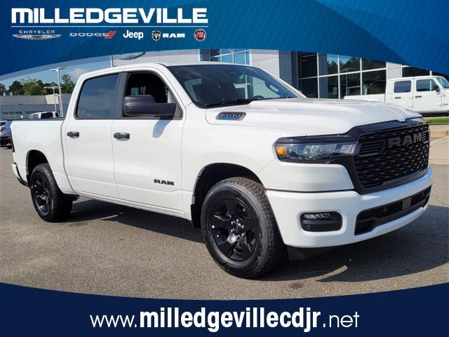 2025 RAM Ram 1500 RAM 1500 TRADESMAN CREW CAB 4X2 57 BOX