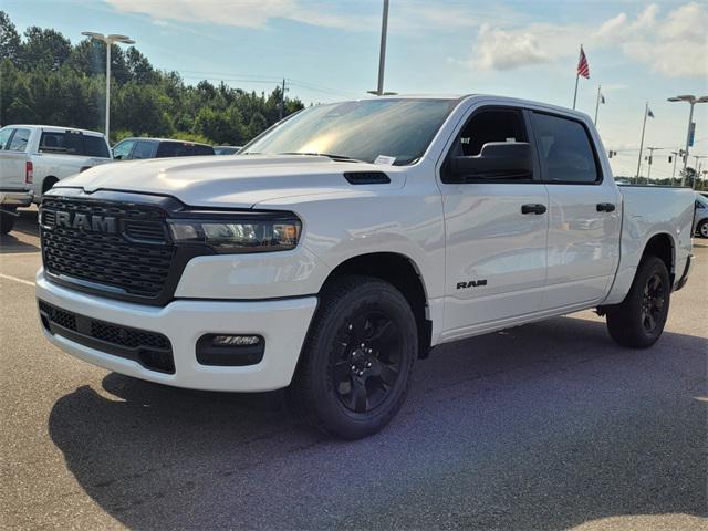 2025 RAM Ram 1500 RAM 1500 TRADESMAN CREW CAB 4X2 57 BOX