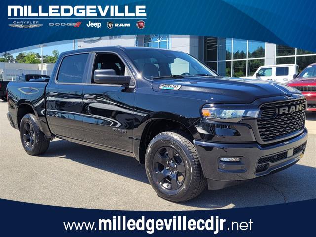 2025 RAM Ram 1500 RAM 1500 TRADESMAN CREW CAB 4X4 57 BOX