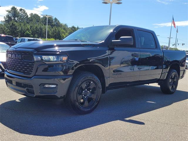 2025 RAM Ram 1500 RAM 1500 TRADESMAN CREW CAB 4X4 57 BOX