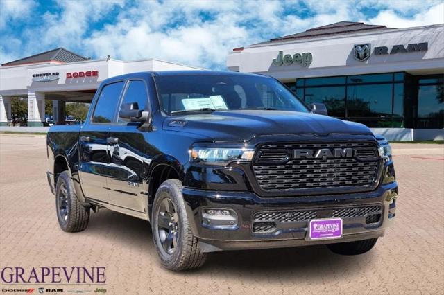 2025 RAM Ram 1500 RAM 1500 TRADESMAN CREW CAB 4X2 57 BOX