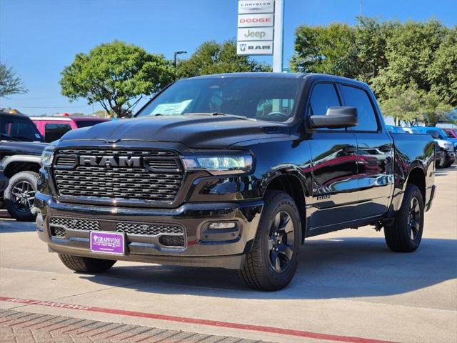 2025 RAM Ram 1500 RAM 1500 TRADESMAN CREW CAB 4X2 57 BOX