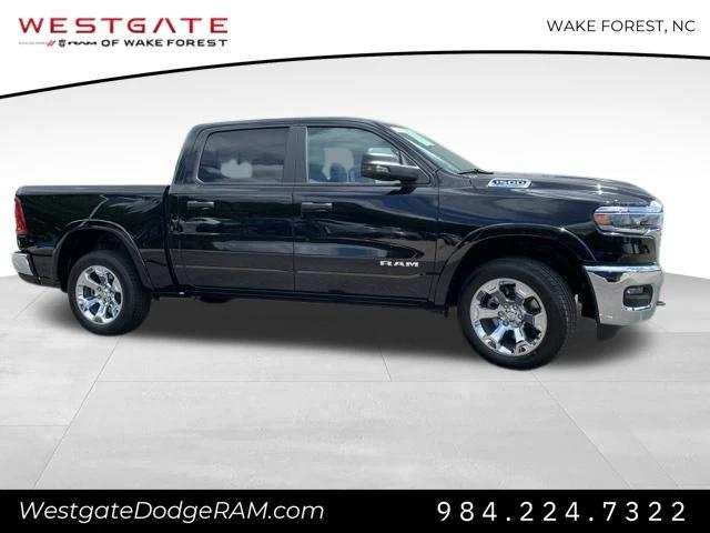 2025 RAM Ram 1500 RAM 1500 BIG HORN CREW CAB 4X4 57 BOX 2025 RAM Ram 1500 RAM 1500 BIG HORN CREW CAB 4X4 57 BOX