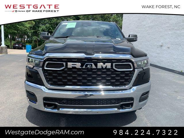 2025 RAM Ram 1500 RAM 1500 BIG HORN CREW CAB 4X4 57 BOX 2025 RAM Ram 1500 RAM 1500 BIG HORN CREW CAB 4X4 57 BOX
