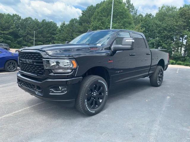 2024 RAM Ram 2500 RAM 2500 BIG HORN CREW CAB 4X4 64 BOX