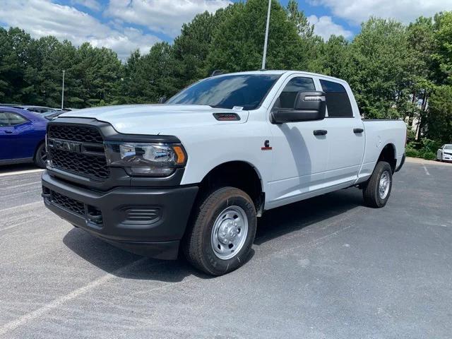 2024 RAM Ram 2500 RAM 2500 TRADESMAN CREW CAB 4X4 8 BOX