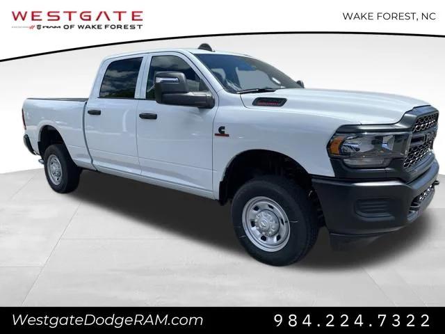 2024 RAM Ram 2500 RAM 2500 TRADESMAN CREW CAB 4X4 8 BOX