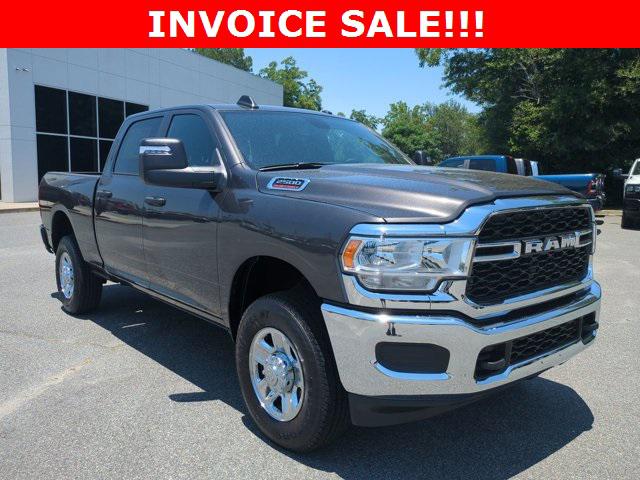 2024 RAM Ram 2500 RAM 2500 TRADESMAN CREW CAB 4X4 64 BOX